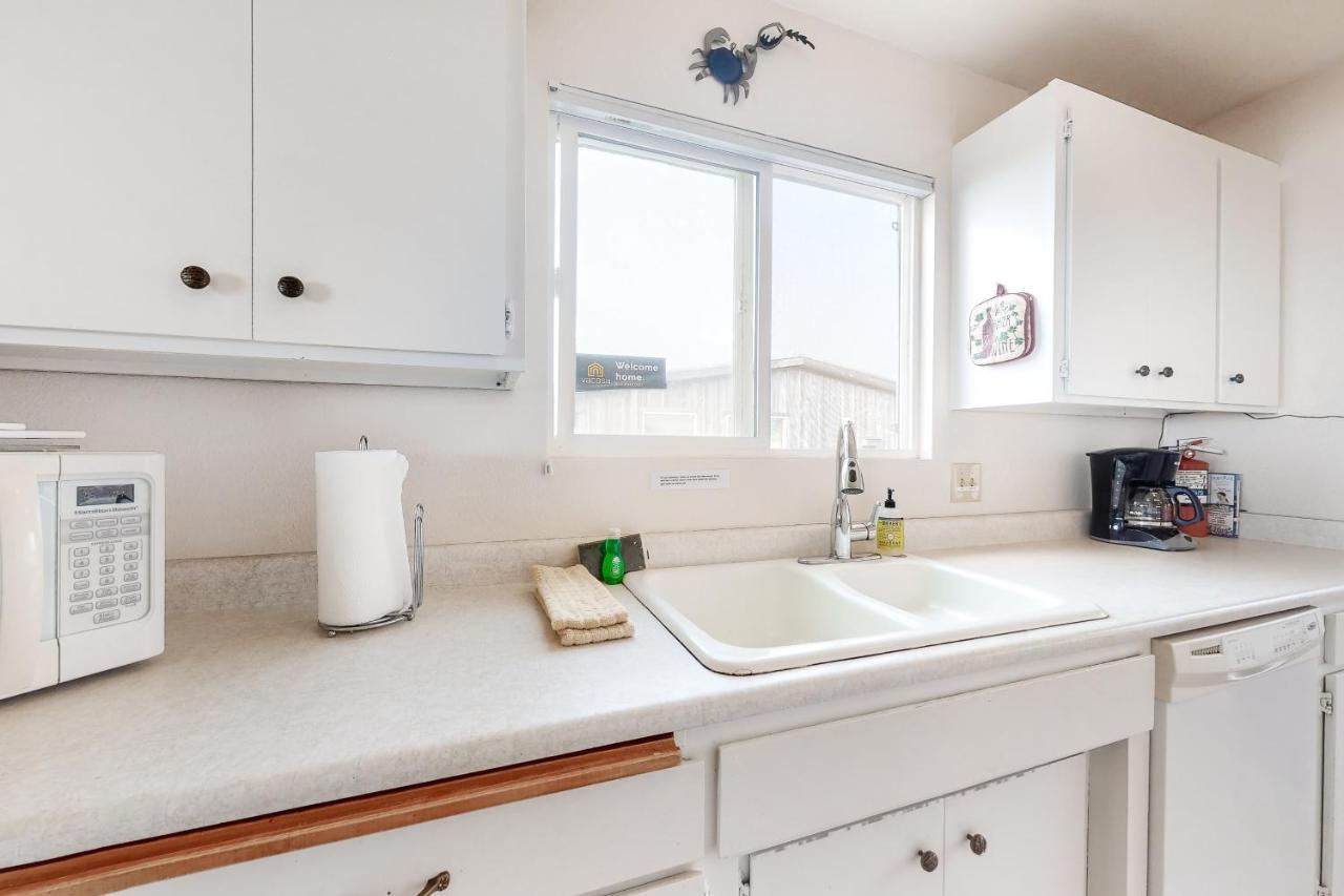 Tidal Links - 4 Bed 3 Bath Vacation Home In Bandon Dunes Kültér fotó
