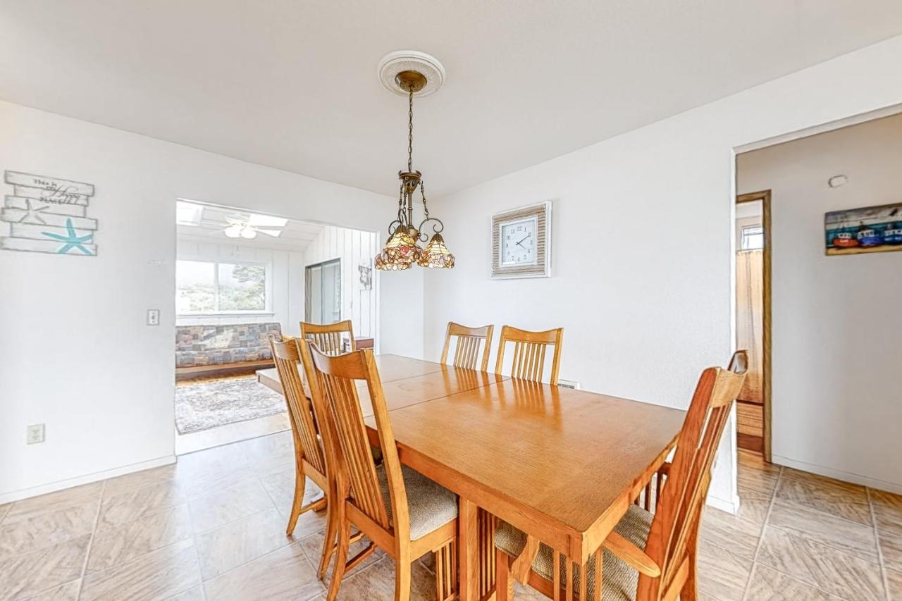 Tidal Links - 4 Bed 3 Bath Vacation Home In Bandon Dunes Kültér fotó