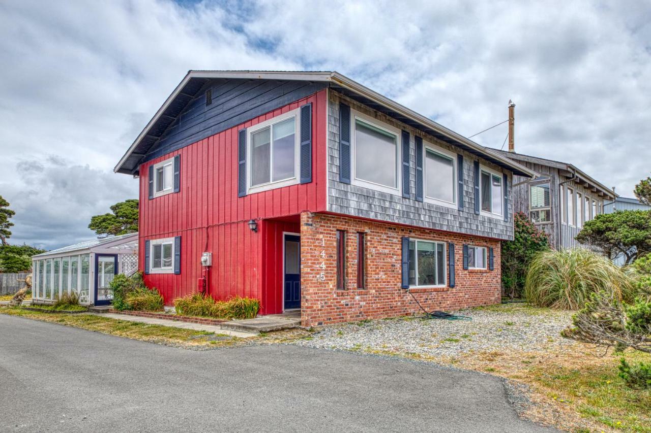 Tidal Links - 4 Bed 3 Bath Vacation Home In Bandon Dunes Kültér fotó