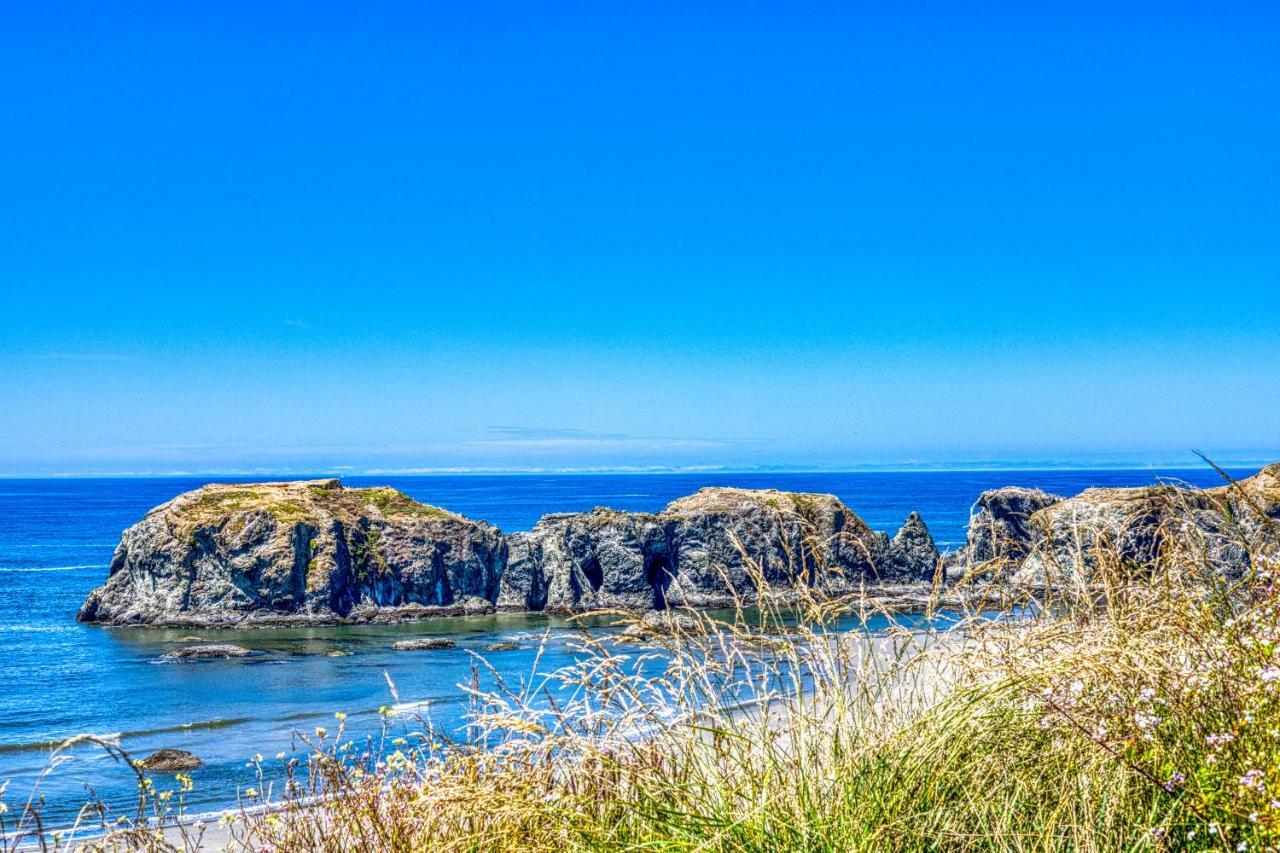 Tidal Links - 4 Bed 3 Bath Vacation Home In Bandon Dunes Kültér fotó