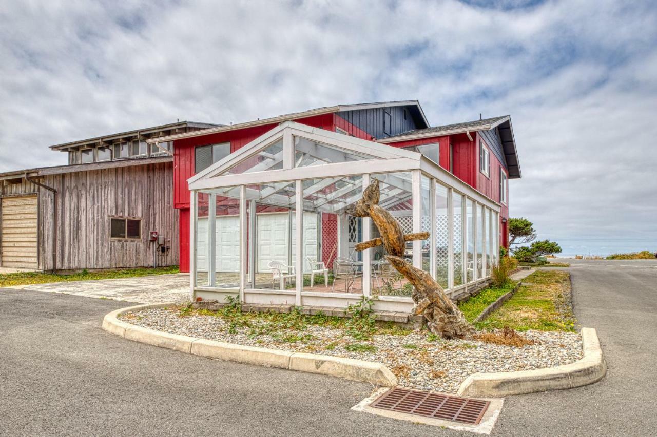 Tidal Links - 4 Bed 3 Bath Vacation Home In Bandon Dunes Kültér fotó